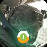 Sniper Theme Wall & Lock icon