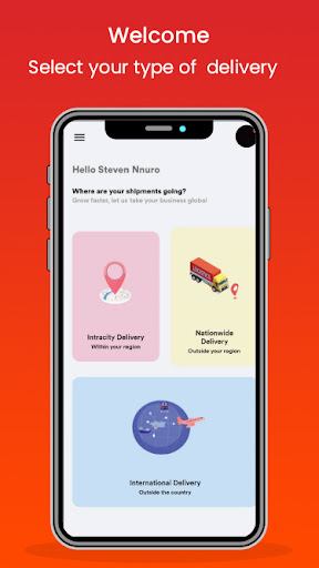 WeGoo -Ship locally & globally Screen 3