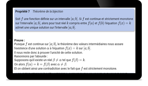 Maths TS  Limites - Continuit