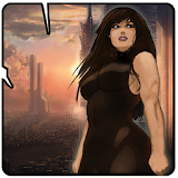 Izolda-Ninja Girl icon