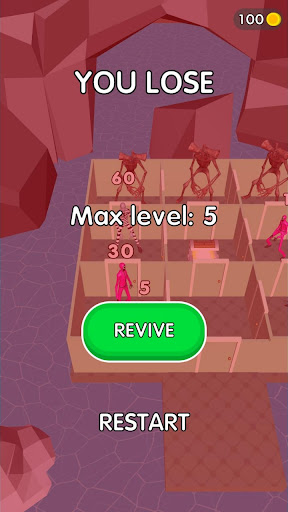 Monsters: Room Maze 0.4 screenshots 4
