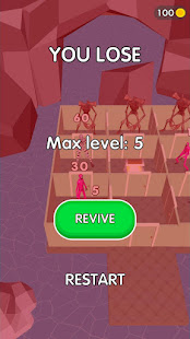 Monsters: Room Maze screenshots 2