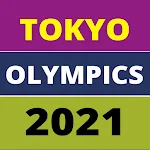 Cover Image of Download Tokyo Olympics 2021 - News, Schedule & Medals 1.3 APK