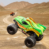Monster Truck Extreme Racing icon