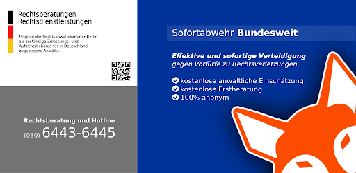 Abmahnung §§ Abwehr