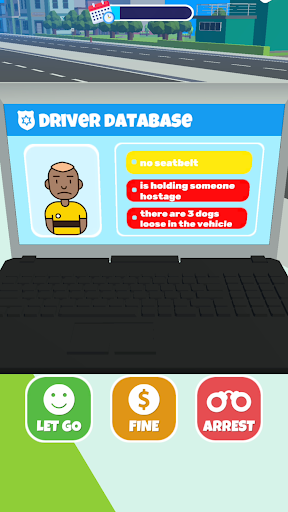 Android application Traffic Speed Check screenshort