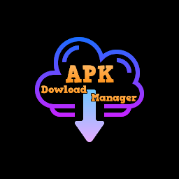 APK Download Manager ikonjának képe