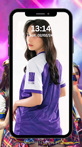 Gita JKT48 Wallpaper Imut HD