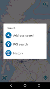 Map Of Scotland Offline - Apps On Google Play