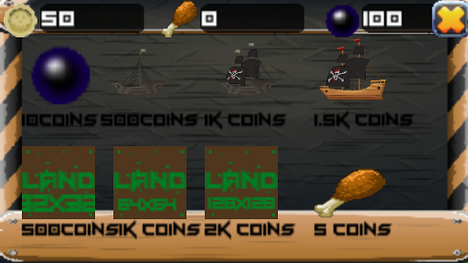 A Pirates Life-Pirate Sim  Skill game under 20mb