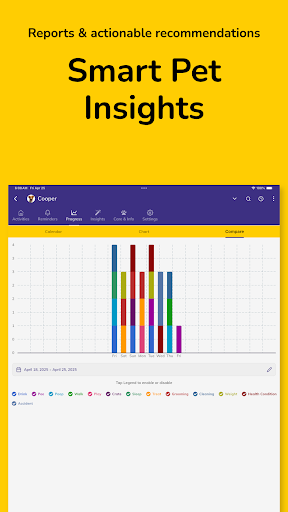 Doggy Time: Dog Training Log screenshot 20