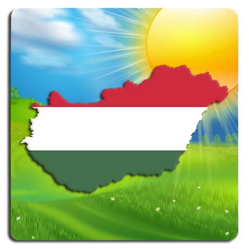 Hungary Weather  Icon