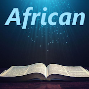 African Bible  Icon