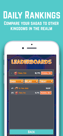 Game screenshot Hexa Puzzle Saga hack