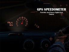GPS Speedometer | Distance Metのおすすめ画像1
