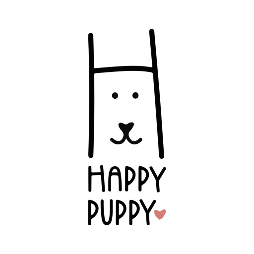 Happy Puppy - Dog-Sharing  Icon