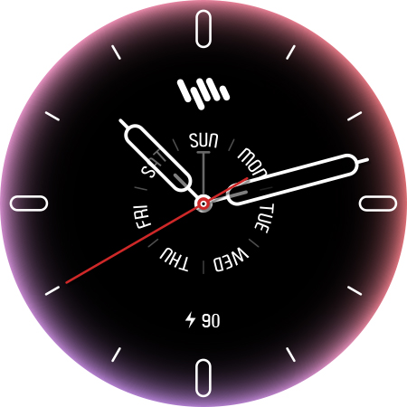 SamWatch Simple Analog 28 screenshot 30