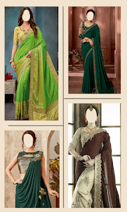 Women Saree Suit