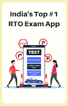 screenshot of RTO Exam Tamil - Driving Test