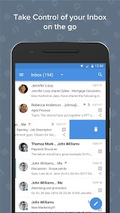 Zoho Mail – Email and Calendar 2.6.18 Apk 2