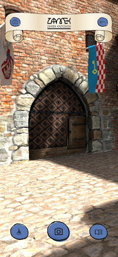 Teutonic Castle in Szczytno Screen 3