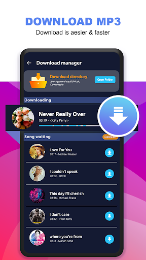 Music downloader - Download music free