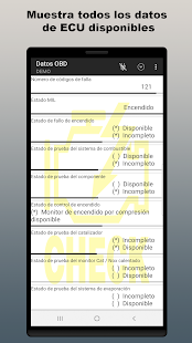 Vista previa de la aplicación