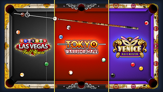 8 Ball Pool APK MOD v5.11.2 – Mira Infinita 5