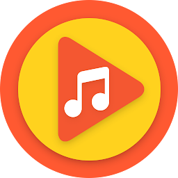 Obraz ikony: Odtwarzacz muzyki - audio