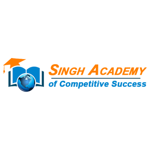 Singh Academy logo