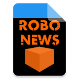 RoboNews icon