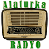 Alaturka Radyo -  Türkçe Radyo Dinle icon