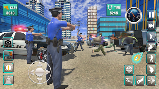 Cop Duty Police Simulator 3D Screen 3