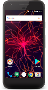 Spirly - Live Wallpaper Screenshot