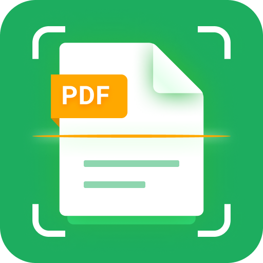 AnyScanner-PDF scanner, OCR, 1.1.28 Icon