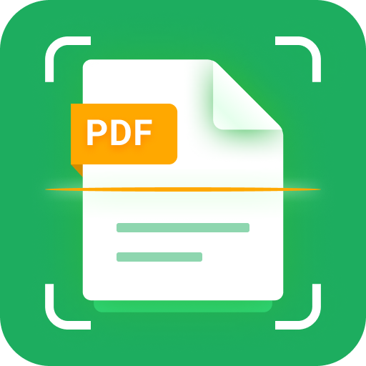 AnyScanner-PDF scanner, OCR, Logo