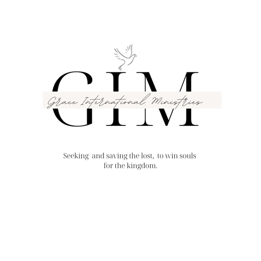 Grace International Ministry logo