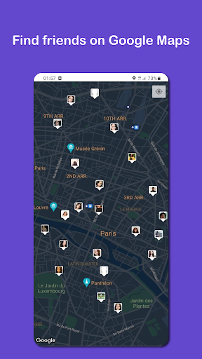 Android application Zoom In screenshort