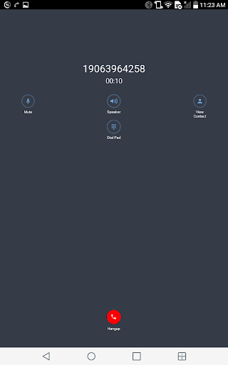 Kixie Screen 3