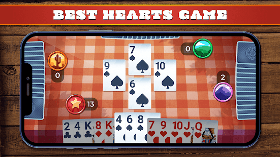 Ultimate Hearts: Classic Card screenshots 1