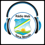 Rádio Web Nova Missão icon