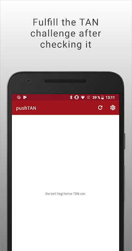 abcbank PushTAN Screen 3
