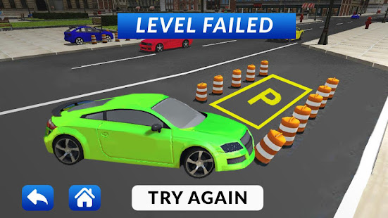 Parking games : Car Games 3D 1.0 screenshots 15