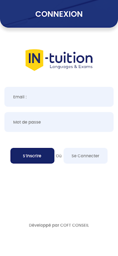 IN-tuition Screen 2