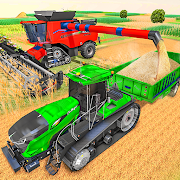 Tractor Cargo Transport: Farming Simulator