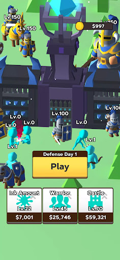 War Drawing : Draw and Destroy screenshot 6