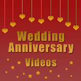Videos of Wedding Anniversary icon