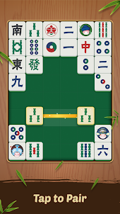 Mahjong Tile Match : Solitaire
