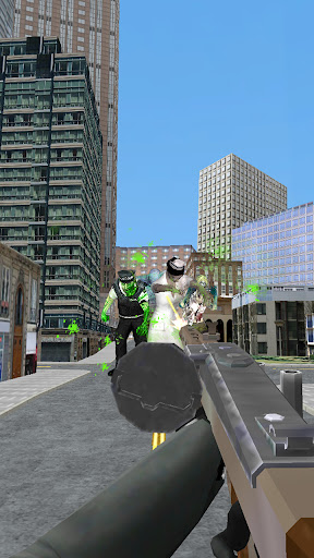 Monster Shooting Battle Screen 3