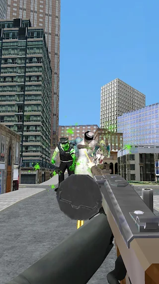 Monster Shooting Battle - Screenshot 3
